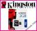 microSD 2GB KINGSTON - WAVE Y GALAXY Y S5610 C1-01