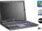 DELL D630 Core 2 Duo T7100 2 80 NAGRYW Windows 7!!