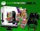 KONSOLA XBOX 250 GB KINECT 2 X PAD 40 GIER HDMI ED