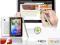 Nowy Tablet HTC Flyer P512 16GB WiFi GPS GWAR etui