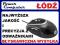 GAMING SAITEK GM3200 LASER 3200 DPI REGULACJA WAGI