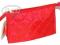 15_322 Kosmetyczka na DZIEN KOBIET - CZERWONA