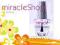 miracle TOP COAT NANO CERAMIC 15ml mokre paznokcie