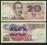 20 zł 1982 seria AL unc