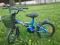 Rowerek dla dziecka 16 cali jak NOWY nie używany