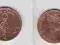 2 pence Gibraltar 2004