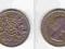 TWO SHILLINGS 1957 GREAT BRITAIN