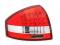 LAMPY TYLNE AUDI A6 C5 LIFT DIODOWE LED RED WHITE
