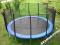 BATUTA XXL TRAMPOLINA 13FT(400CM) MEGA ZESTAW !!!