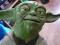 yoda gwiezdne wojny star wars unikat!!!