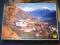 600 puzzli / TREFL / Widok na miasto alpejskie