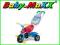 SMOBY 444500 ROWEREK BABY BALADE KOLORY +GRATIS