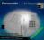 Panasonic KX-TS500PDW - tel. sznurowy(st. idealny)