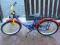 Ładny rower GIPSY na kołach 20cali