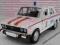 ŁADA 2106 MCzS Ratownictwo - LEGENDY ZSRR 1:43