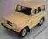 UAZ 31514 nie HUNTER - CYWILNY KREMOWY - ZSRR 1:36
