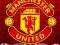 Manchester United - plakat 3D - 47x67 cm