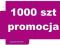 TECZKA OFERTOWA 1000 szt lakierowana!!!