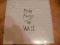 Pink Floyd - The Wall 2LP 180g folia 2012 press