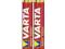 2x BATERIA ALKAICZNA Varta Max Tech AAAA 1,5V