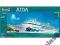 AIDA Revell 1:1200