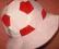 Czapka,kapelusz kibica na euro2012,piłka,POLSKA