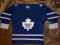 NHL__TORONTO MAPLE LEAFS__CCM L/XL stan BDB