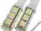 Żarówka LED postojówki W5W T10 13 SMD xenon 5050
