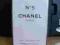 Woda perfumowana Chanel No.5