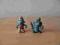 Dwa SMURFY