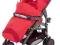 Wózek spacerowy Inglesina ZIPPY FREE + dodatki