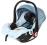 fotelik samochodowy 0-13kg BABY DESIGN ESPIRO NEO