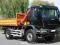 IVECO EUROCARGO ML140E25 4x4 HDS WYWROT 3-STRONNY