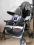 WÓZEK DLA BLIŹNIĄT/RODZEŃSTWA PEG PEREGO ARIA TWIN