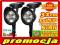 LAMPA OGRODOWA SOLARNA PUNKTOWA REFLEKTOR 3x LED