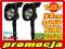 LAMPY OGRODOWE SOLARNE PUNKTOWE REFLEKTOR 3x LED