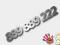 Złoty numer ______ 889 889 222 _____ FIRMA Heyah