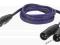 Przewód XLR żeński-2x XLR męski, 150cm / 39150 -PL
