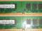 SAMSUNG DDR2 PC5300, 2 x 1024MB