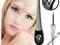 W7 LIQUID EYELINER CZARNY PROSTO Z LONDYNU