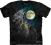 FOUR WOLF MOON Mountain T-Shirt /M/ NOWY WZÓR!