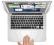 MacBook Air 11" 2011 4GB/128GB SSD f-ra VAT
