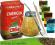 ZESTAW do Yerba Mate ENERGIA z Guaraną