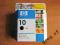 Oryginalny tusz HP 10 C4844AE 69ml czarny termin