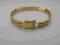 bransoletka ze złota 585  -  21,200 g
