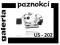 galeria-paznokci FREZARKA US 202 +36frezów+5kapt.