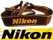 Nikon AN-6W pasek D90 D5100 D3100 D7000 ORYGINAŁ