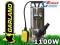 POMPA ZATAP  GARLAND GBS 95 INOX 1100W BRUDNA WODA
