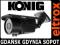 KAMERA KONIG D/N ZEWN. 650 TVL 1/3 SONY EFFIO 3018