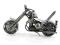 MOTOCYKL CHOOPER- METALOPLASTYKA
